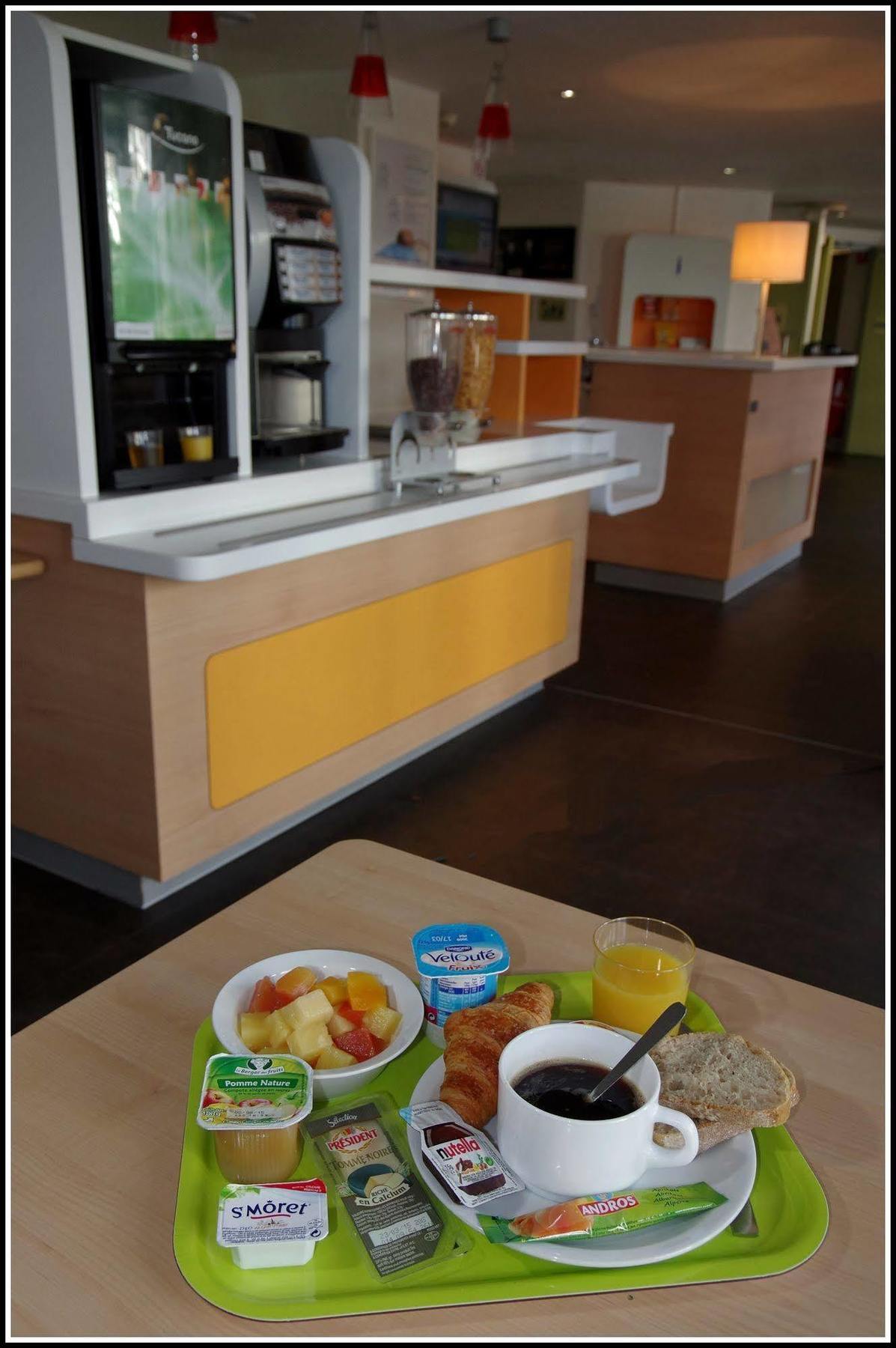 B&B Hotel Annemasse Est エクステリア 写真
